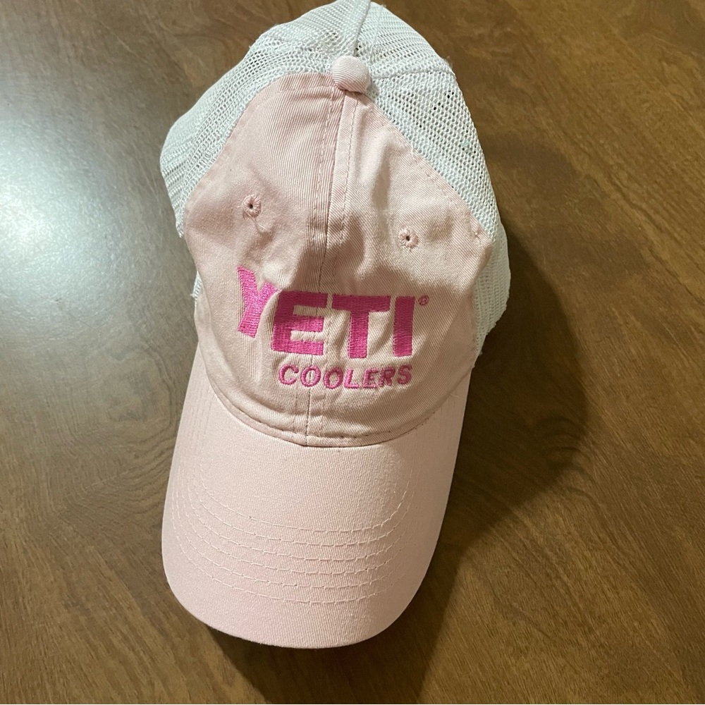 Yeti cap/hat